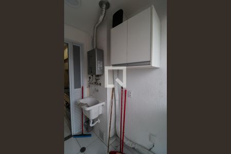 Apartamento para alugar com 55m², 2 quartos e 1 vagaÁrea de Serviço