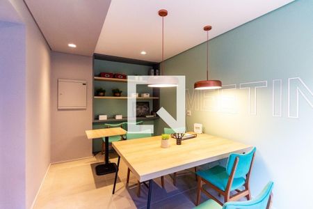 Apartamento para alugar com 55m², 2 quartos e 1 vagaSala de Reunião