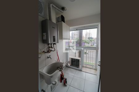 Apartamento para alugar com 55m², 2 quartos e 1 vagaÁrea de Serviço