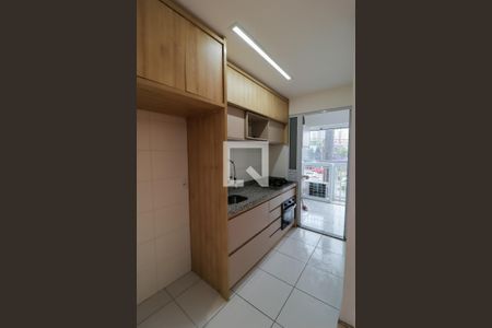 Apartamento para alugar com 55m², 2 quartos e 1 vagaCozinha