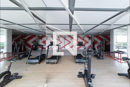 Apartamento para alugar com 55m², 2 quartos e 1 vagaAcadeia