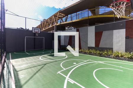 Apartamento para alugar com 55m², 2 quartos e 1 vagaQuadra