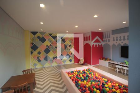 Apartamento para alugar com 55m², 2 quartos e 1 vagaBrinquedoteca