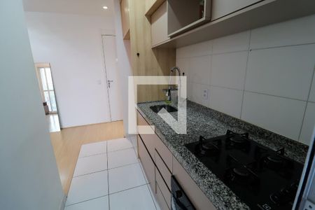 Apartamento para alugar com 55m², 2 quartos e 1 vagaCozinha