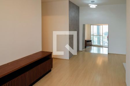 Sala de apartamento para alugar com 2 quartos, 55m² em Vila Dom Pedro I, São Paulo