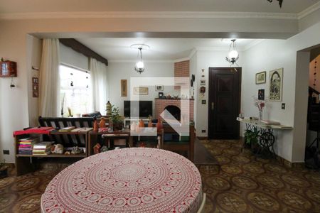 Sala de casa à venda com 4 quartos, 240m² em Jardim Avelino, São Paulo