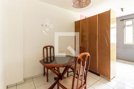 Studio de apartamento à venda com 1 quarto, 31m² em Santa Efigênia, São Paulo