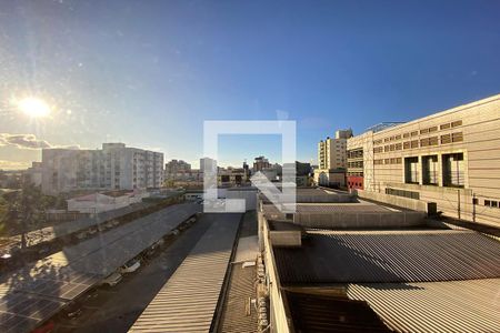Vista da Sacada da Sala de apartamento à venda com 3 quartos, 108m² em Centro, São Leopoldo