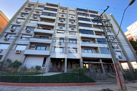 Apartamento à venda com 108m², 3 quartos e 2 vagasFachada