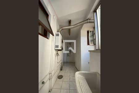 Apartamento à venda com 108m², 3 quartos e 2 vagasLavanderia