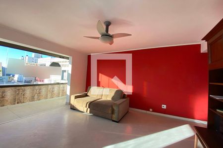 Sala de apartamento à venda com 3 quartos, 108m² em Centro, São Leopoldo