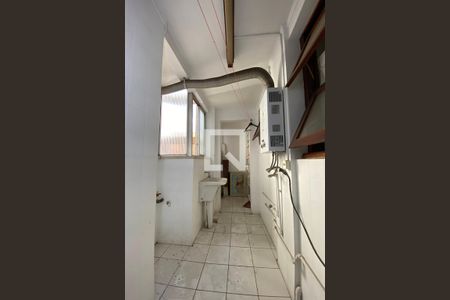 Apartamento à venda com 108m², 3 quartos e 2 vagasLavanderia