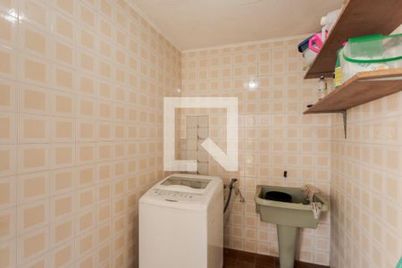 Casa à venda com 386m², 3 quartos e 2 vagasÁrea de Serviço