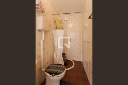 Casa à venda com 386m², 3 quartos e 2 vagasBanheiro de Serviço