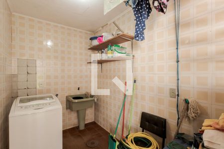 Casa à venda com 386m², 3 quartos e 2 vagasÁrea de Serviço