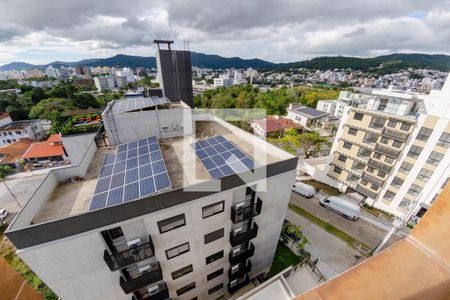 Vista de apartamento para alugar com 1 quarto, 43m² em Saco dos Limões, Florianópolis