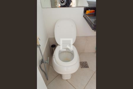 Casa à venda com 370m², 4 quartos e 2 vagasDetalhe Lavabo