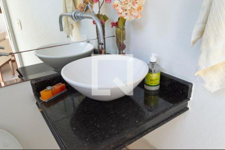 Casa à venda com 370m², 4 quartos e 2 vagasDetalhe Lavabo