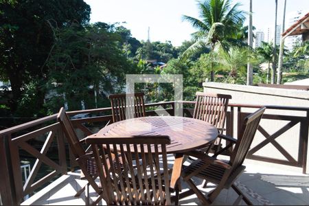 Casa à venda com 370m², 4 quartos e 2 vagasVaranda da Sala 1