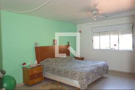 Casa à venda com 370m², 4 quartos e 2 vagasQuarto 4 - Suíte