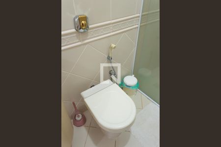 Casa à venda com 370m², 4 quartos e 2 vagasDetalhe banheiro 3