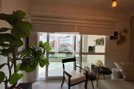 Porta Janela de apartamento à venda com 3 quartos, 114m² em Centro, São Leopoldo