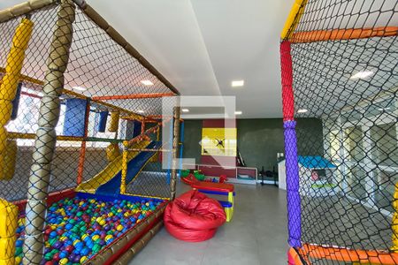 Apartamento à venda com 114m², 3 quartos e 3 vagasÁrea comum - Brinquedoteca