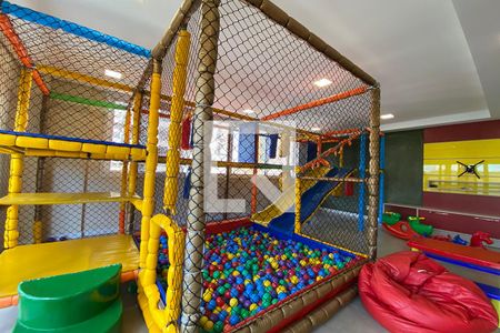 Apartamento à venda com 114m², 3 quartos e 3 vagasÁrea comum - Brinquedoteca