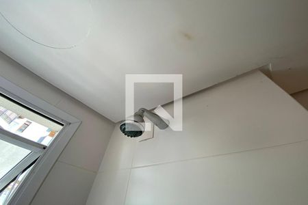 Apartamento à venda com 114m², 3 quartos e 3 vagasChuveiro do Banheiro Social