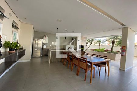 Apartamento à venda com 114m², 3 quartos e 3 vagasÁrea comum