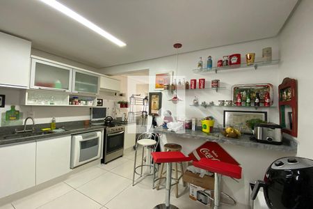 Apartamento à venda com 114m², 3 quartos e 3 vagasCozinha