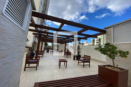 Apartamento à venda com 114m², 3 quartos e 3 vagasÁrea comum