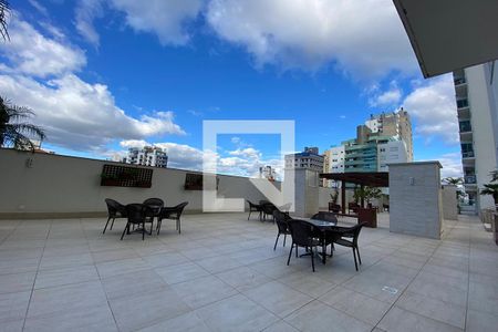 Apartamento à venda com 114m², 3 quartos e 3 vagasÁrea comum