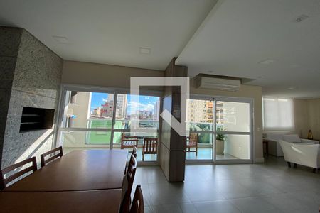 Apartamento à venda com 114m², 3 quartos e 3 vagasÁrea comum - Salão de festas