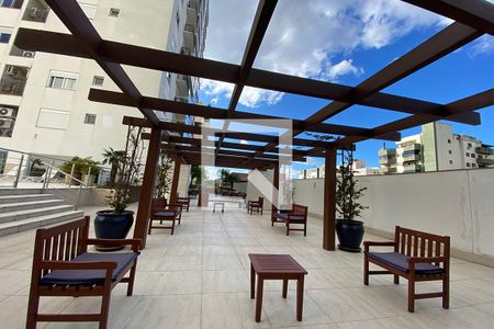 Apartamento à venda com 114m², 3 quartos e 3 vagasÁrea comum