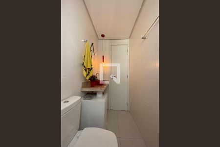 Apartamento à venda com 114m², 3 quartos e 3 vagasBanheiro Social