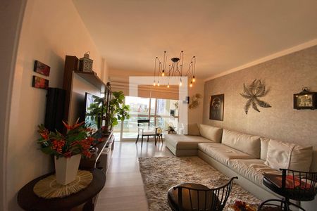 Sala de apartamento para alugar com 3 quartos, 114m² em Centro, São Leopoldo