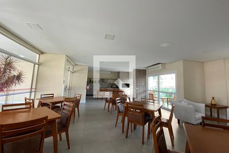 Apartamento à venda com 114m², 3 quartos e 3 vagasÁrea comum - Salão de festas