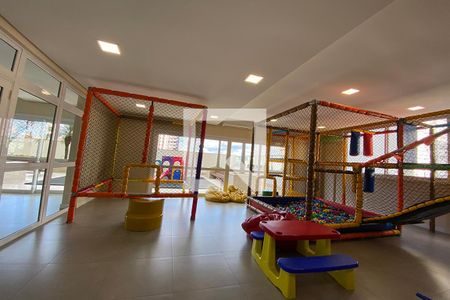 Apartamento à venda com 114m², 3 quartos e 3 vagasÁrea comum - Brinquedoteca