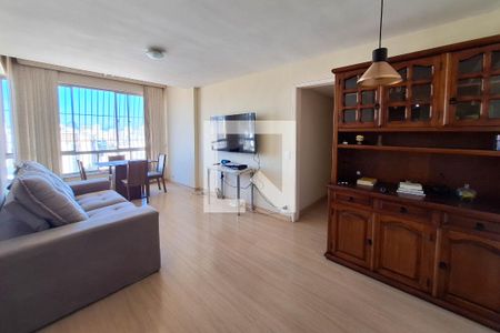 Sala de apartamento à venda com 2 quartos, 90m² em Santa Rosa, Niterói
