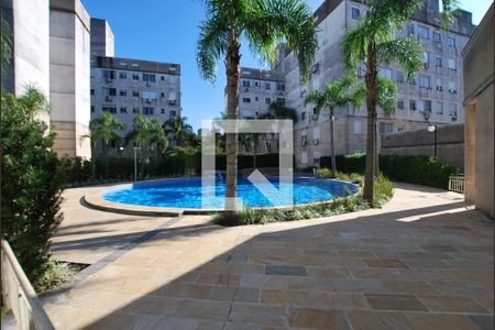 Apartamento à venda com 50m², 2 quartos e 1 vagaÁrea comum - Piscina