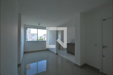 Sala de apartamento à venda com 2 quartos, 50m² em Ipanema, Porto Alegre