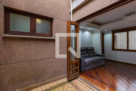 Churrasqueira de apartamento à venda com 3 quartos, 146m² em Bela Vista, Porto Alegre