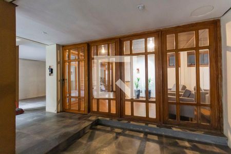 Apartamento à venda com 146m², 3 quartos e 2 vagasFachada do bloco