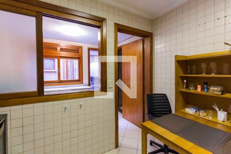 Apartamento à venda com 146m², 3 quartos e 2 vagasCozinha 