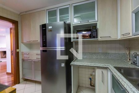 Apartamento à venda com 146m², 3 quartos e 2 vagasCozinha 