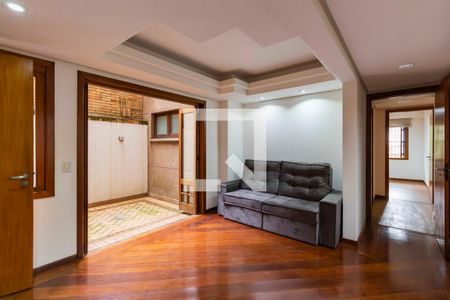 Sala 2 de apartamento à venda com 3 quartos, 146m² em Bela Vista, Porto Alegre