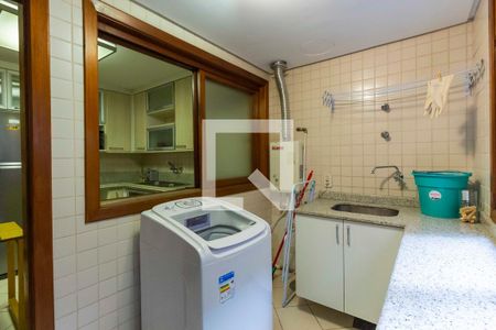 Apartamento à venda com 146m², 3 quartos e 2 vagasLavanderia 