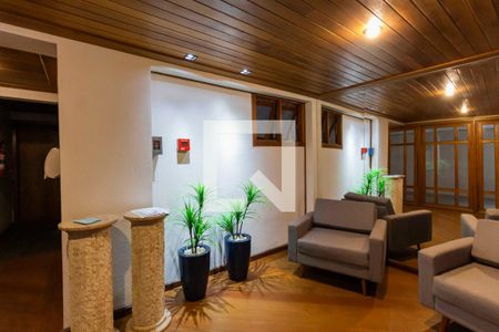 Apartamento à venda com 146m², 3 quartos e 2 vagasHall de Entrada