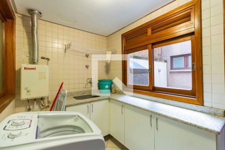 Apartamento à venda com 146m², 3 quartos e 2 vagasLavanderia 
